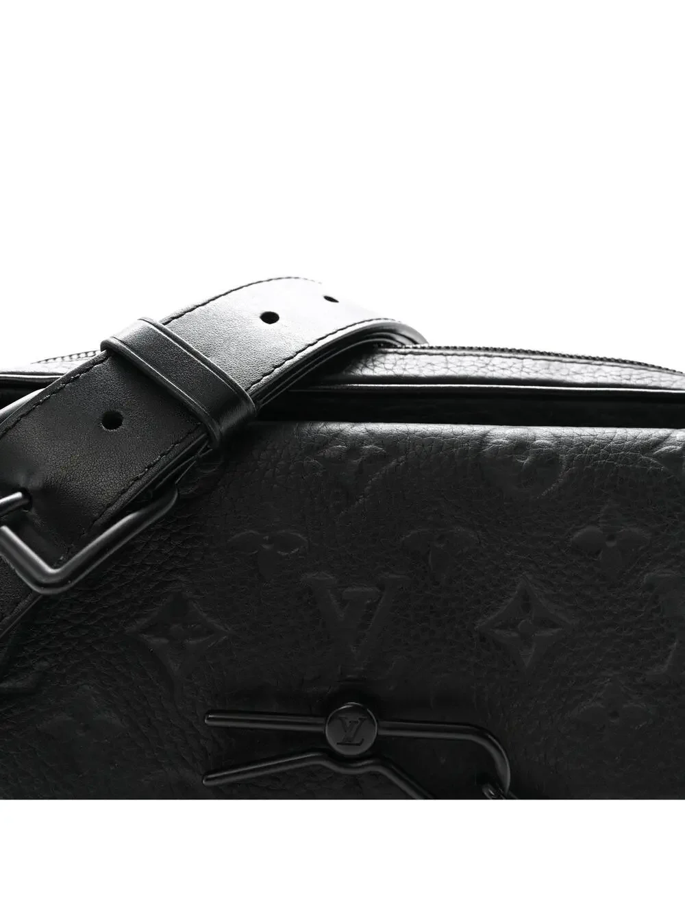 Louis Vuitton Taurillon Steamer #263542L19B